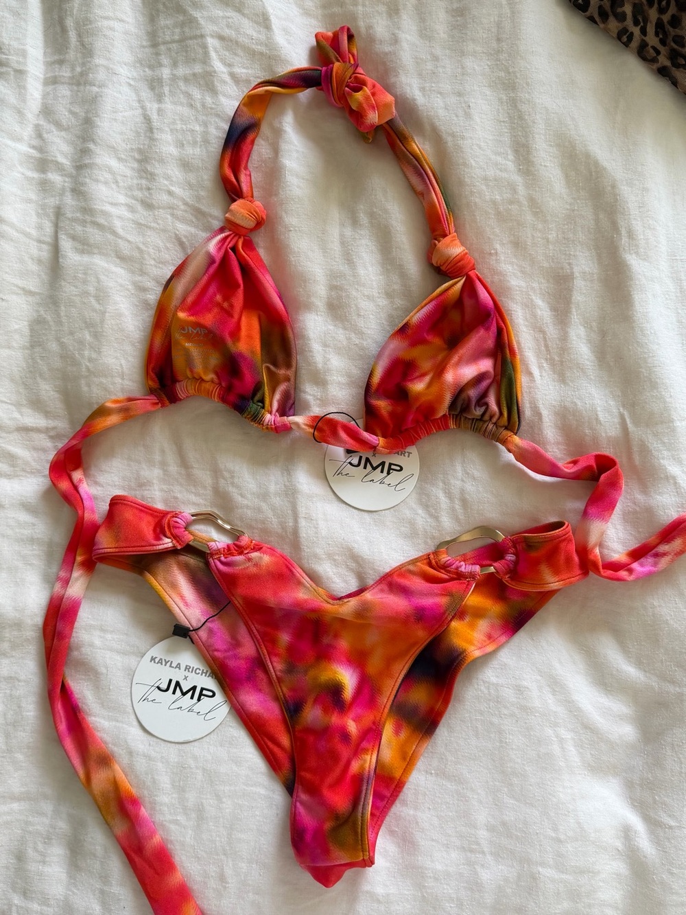 JMP the Label Bikini in Cosmo